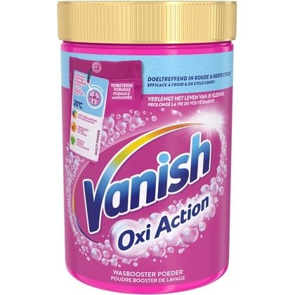 Vanish Oxi Action Poeder - Wasbooster 710 gr.