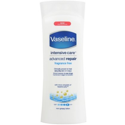 Vaseline Bodylotion - Advanced Repair 400 ml.