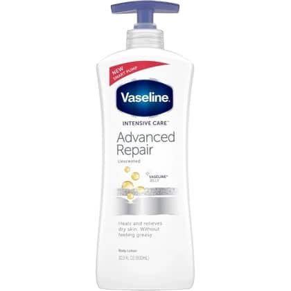Vaseline Bodylotion - Advanced Repair 600 ml.
