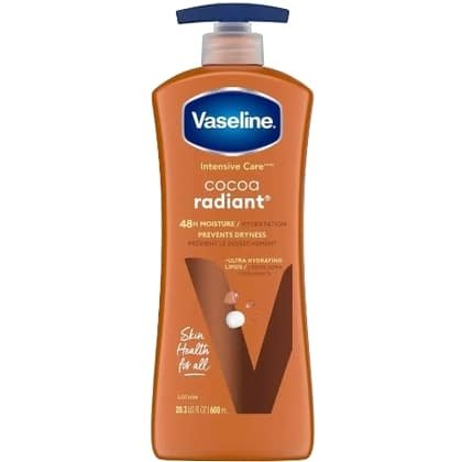 Vaseline Bodylotion - Cocoa 600 ml.