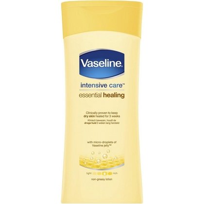 Vaseline Bodylotion - Essential Healing 200 ml.