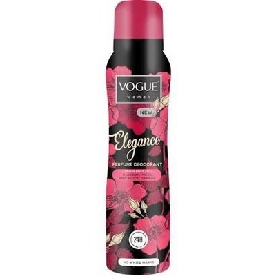 Vogue Deospray - Elegance parfum 150 ml.