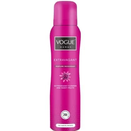 Vogue Deospray - Extravagant 150 ml.