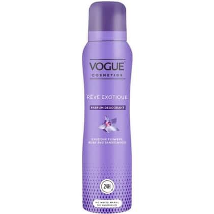 Vogue Deospray - Reve Exotique 150 ml.
