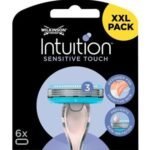 Wilkinson Intuition - Sensitive Touch 6 mesjes