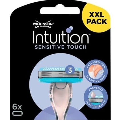 Wilkinson Intuition - Sensitive Touch 6 mesjes