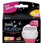 Wilkinson Intuition - Ultra Moisture Shea Butter 3 mesjes