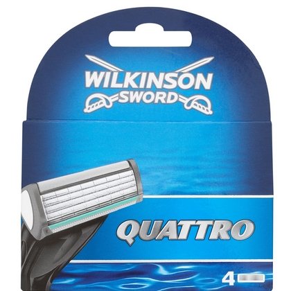 Wilkinson Quattro 4