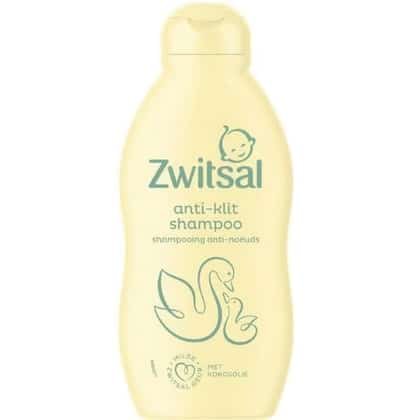 Zwitsal Shampoo - Anti Klit 200 ml.