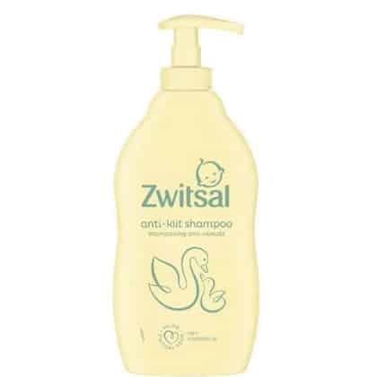 Zwitsal Shampoo - Anti Klit 400 ml.