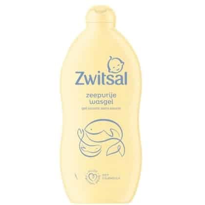 Zwitsal Wasgel - Zeepvrij 700 ml.